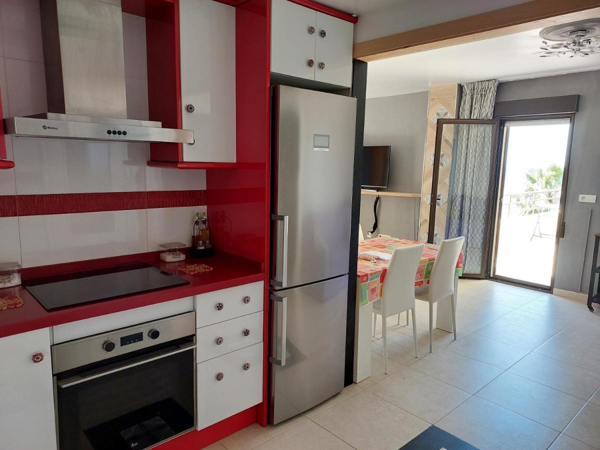 Fantasea House Salobrena Appartement Buitenkant foto