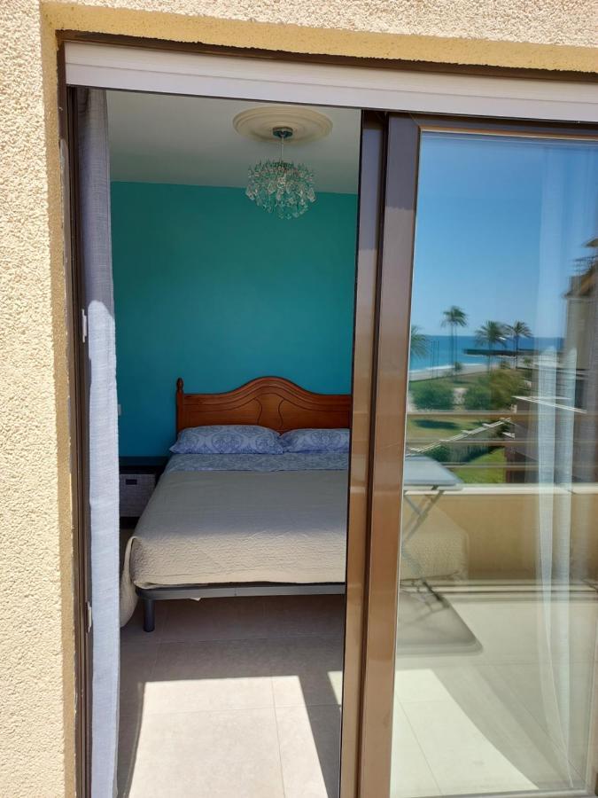 Fantasea House Salobrena Appartement Buitenkant foto