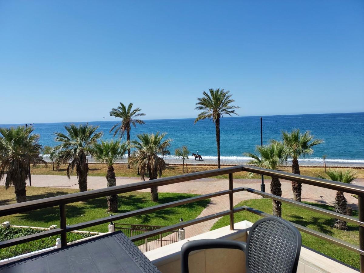 Fantasea House Salobrena Appartement Buitenkant foto