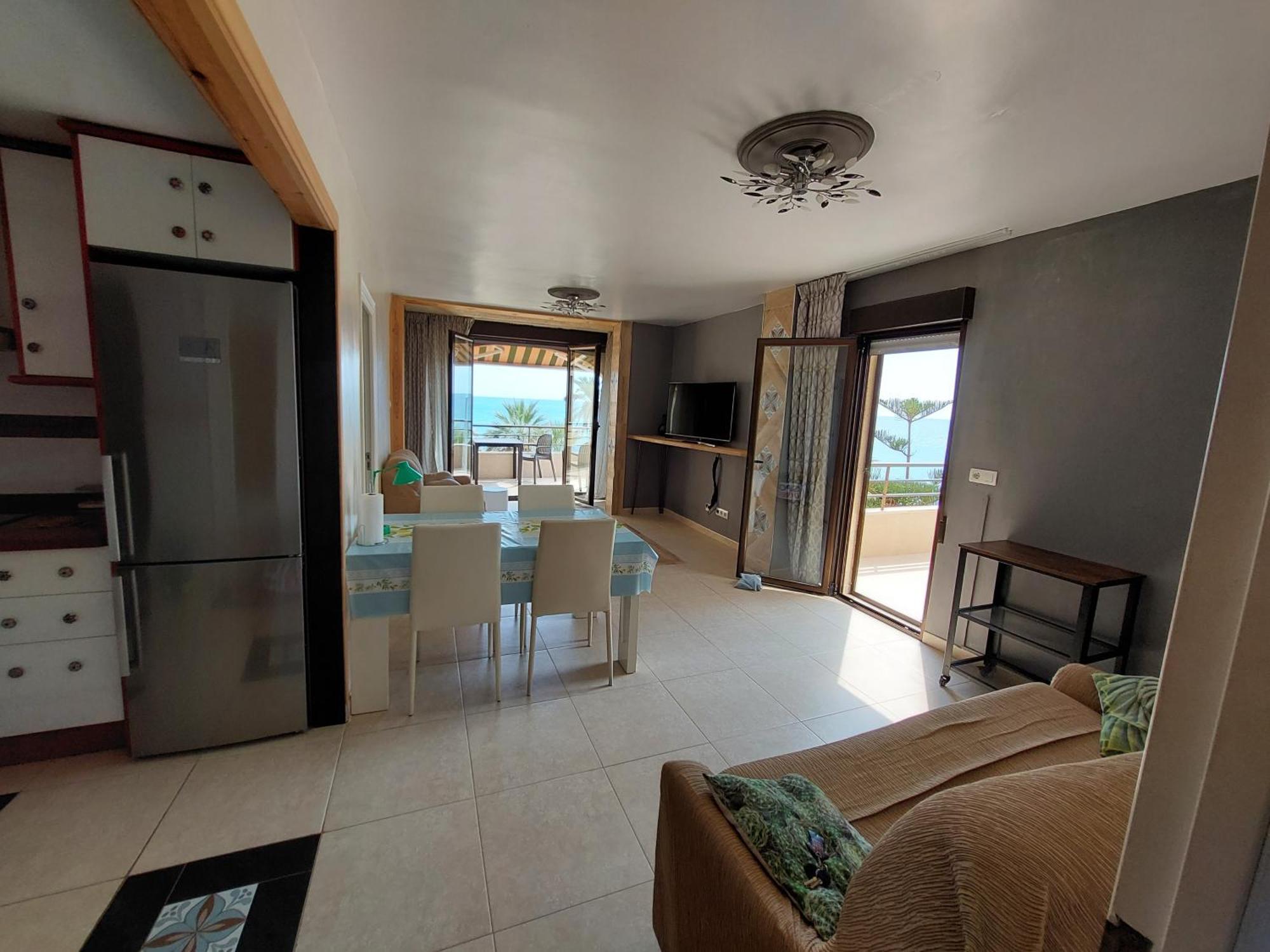 Fantasea House Salobrena Appartement Buitenkant foto